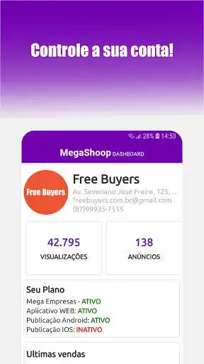 Play MegaShoop DashBoard as an online game MegaShoop DashBoard with UptoPlay