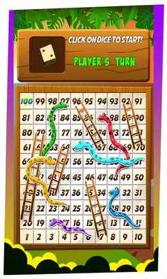 Play Mega Snakes and Ladders