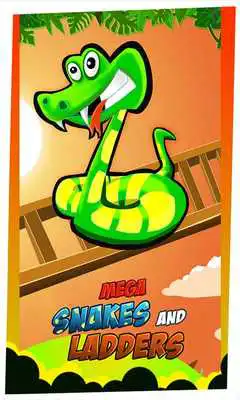Play Mega Snakes and Ladders