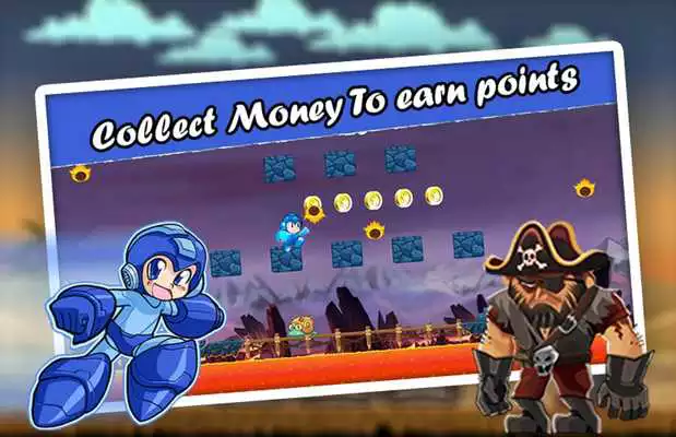 Play Mega Sonic Man Adventure Play Mega Sonic Man Adventure