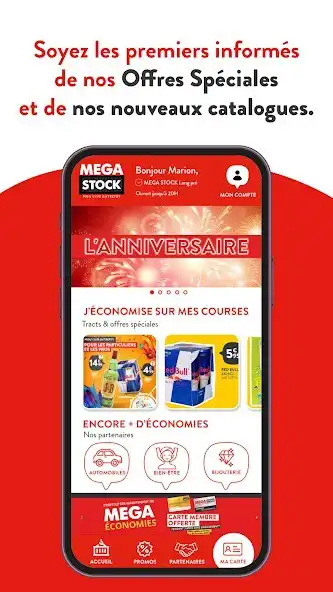 Play MEGA STOCK as an online game MEGA STOCK with UptoPlay