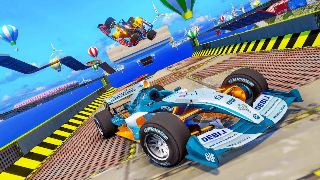 Play Mega Stunt Car Stunt Games  and enjoy Mega Stunt Car Stunt Games with UptoPlay