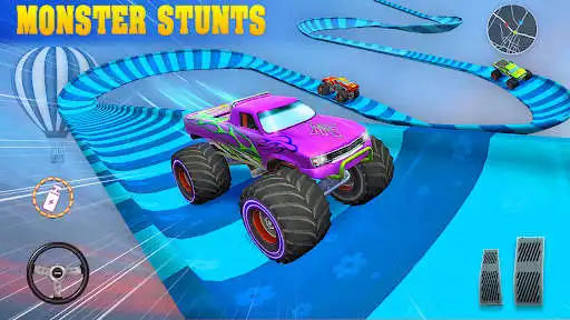 Play Mega Stunt Race Smash Car Game as an online game online Mega Stunt Race Smash Car Game with UptoPlay com.rg.car.racing.mega.ramps.stunts.offline.car.games Play Mega Stunt Race Smash Car Game as an online game Mega Stunt Race Smash Car Game with UptoPlay
