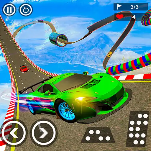 Play Mega Stunt Ramp 22 APK