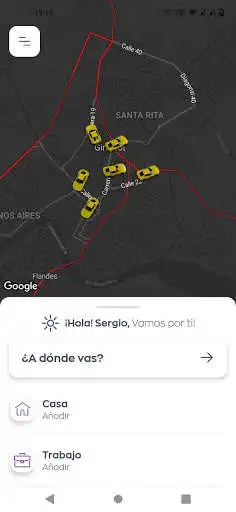 Play MEGA TAXI GIRARDOT as an online game MEGA TAXI GIRARDOT with UptoPlay