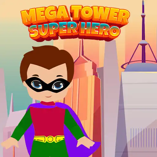 Play Mega Tower : Super Heroes APK