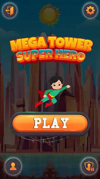 Play Mega Tower : Super Heroes as an online game online Mega Tower : Super Heroes with UptoPlay Play Mega Tower : Super Heroes as an online game Mega Tower : Super Heroes with UptoPlay