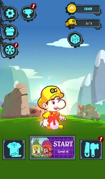 Play Mega Tower Wars: Bunzo Factory  and enjoy Mega Tower Wars: Bunzo Factory with UptoPlay