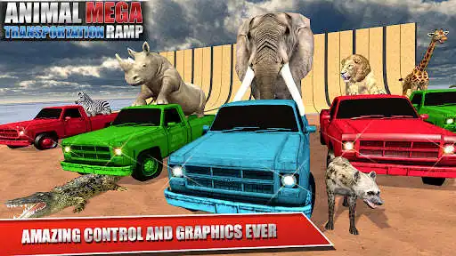 Play Mega Transport Truck Pet Game  and enjoy Mega Transport Truck Pet Game with UptoPlay