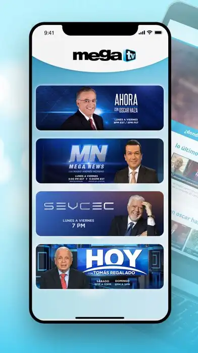 Play MEGA TV LIVE  and enjoy MEGA TV LIVE with UptoPlay