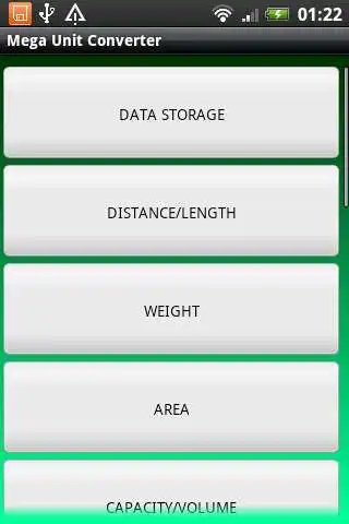 Play Mega Unit Converter  and enjoy Mega Unit Converter with UptoPlay