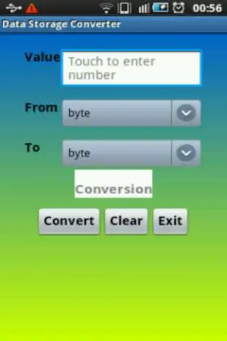 Play Mega Unit Converter as an online game Mega Unit Converter with UptoPlay