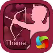 Free play online Mega Valentine Launcher Theme APK