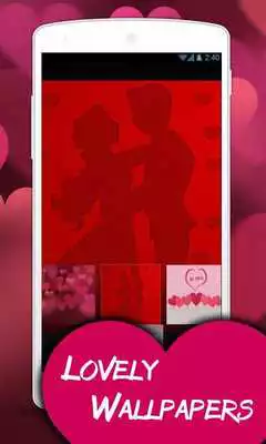 Play Mega Valentine Launcher Theme