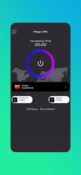 Play Mega VPN - Fast and Stable as an online game Mega VPN - Fast and Stable with UptoPlay