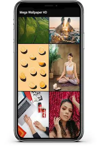 Play Mega Wallpaper HD  and enjoy Mega Wallpaper HD with UptoPlay
