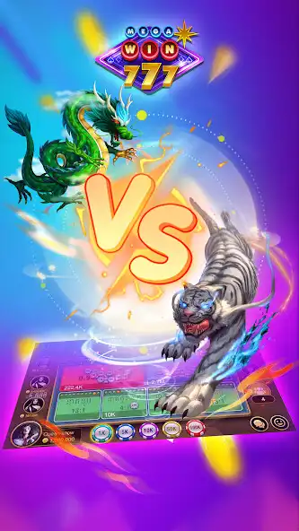 Play Mega Win 777 - Tien len slots  and enjoy Mega Win 777 - Tien len slots with UptoPlay