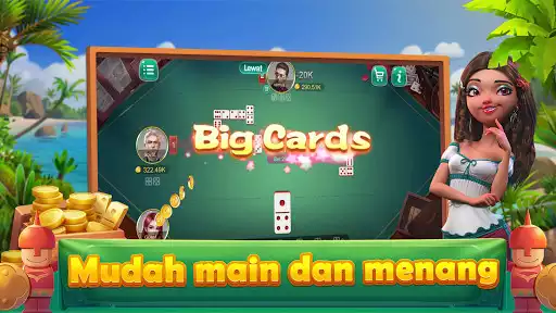 Play MegaWin Domino- Online Casino  and enjoy MegaWin Domino- Online Casino with UptoPlay