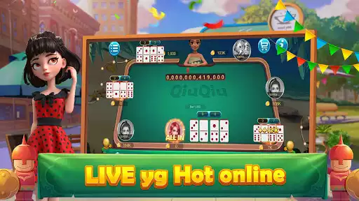 Play MegaWin Domino- Online Casino as an online game MegaWin Domino- Online Casino with UptoPlay