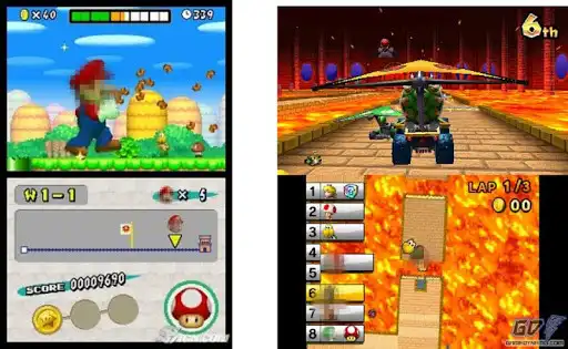 Play MegaZ 3DS Emulator  and enjoy MegaZ 3DS Emulator with UptoPlay