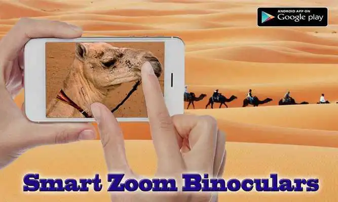 Play Mega zoom Binoculars 2017
