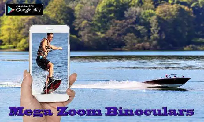 Play Mega zoom Binoculars 2017