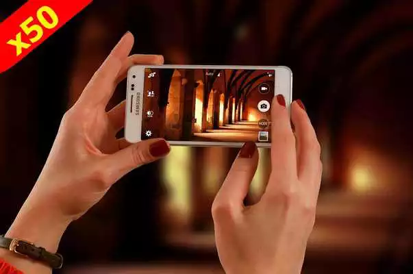 Play Mega Zoom Camera