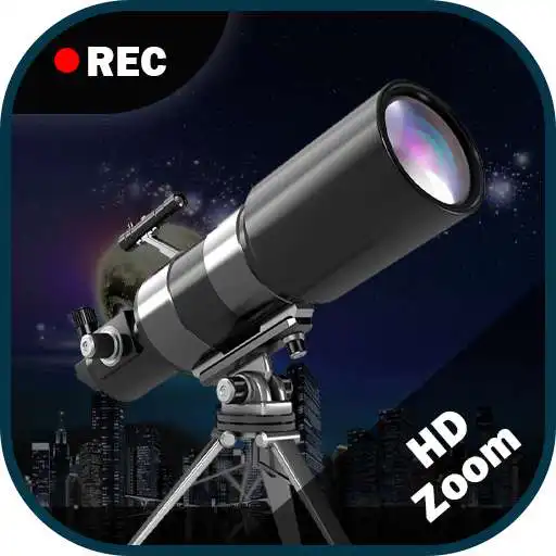 Play Mega Zoom Telescope Camera Photo and Video APK