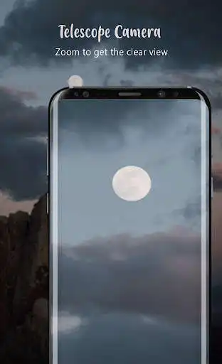 Play Mega Zoom Telescope Camera Photo and Video  and enjoy Mega Zoom Telescope Camera Photo and Video with UptoPlay