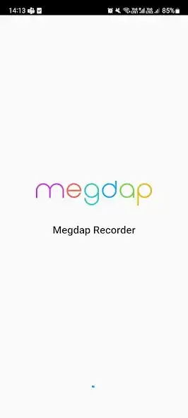 Play Megdap Recorder  and enjoy Megdap Recorder with UptoPlay