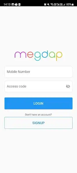 Play Megdap Recorder as an online game Megdap Recorder with UptoPlay