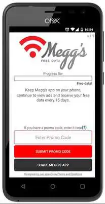 Play Meggs Free Data