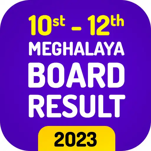 Play Meghalaya Board Result 2023 APK