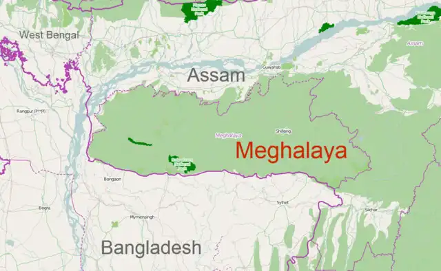 Play Meghalaya Local News as an online game Meghalaya Local News with UptoPlay