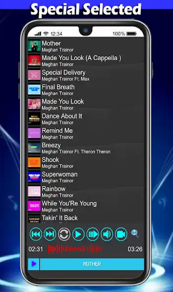 Play Meghan Trainor Mother  and enjoy Meghan Trainor Mother with UptoPlay