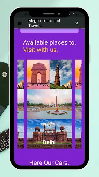 Play Megha Tours and Travels as an online game Megha Tours and Travels with UptoPlay
