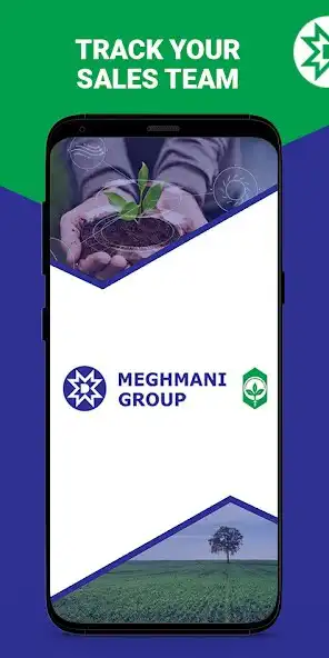 Play Meghmani Sales Tracker  and enjoy Meghmani Sales Tracker with UptoPlay
