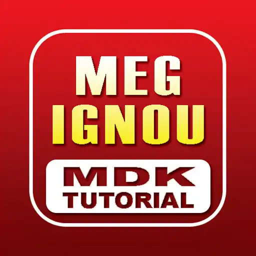 Play MEG Ignou APK