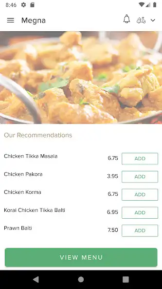 Play Megna as an online game Megna with UptoPlay