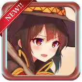 Free play online Megumin Wallpaper APK