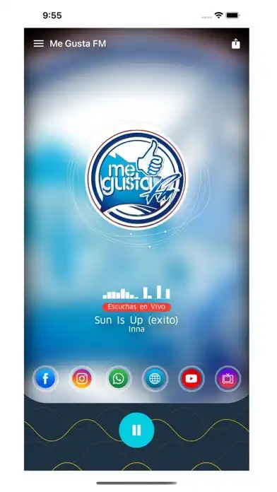 Play Me Gusta FM as an online game Me Gusta FM with UptoPlay