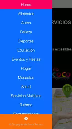Play APK Me Gusta Texcoco  and enjoy Me Gusta Texcoco with UptoPlay com.app.mgtexcoco