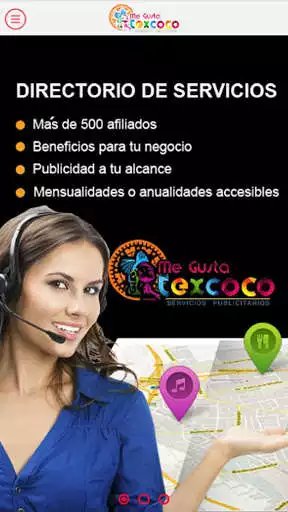 Play APK Me Gusta Texcoco  and enjoy Me Gusta Texcoco with UptoPlay com.app.mgtexcoco