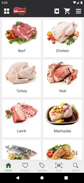 Play Mehadrin Meats  and enjoy Mehadrin Meats with UptoPlay