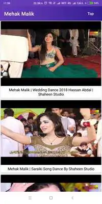 Play Mehak Malik