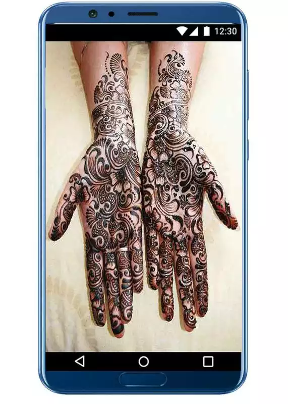 Play Mehandi Desighn Offline 2018