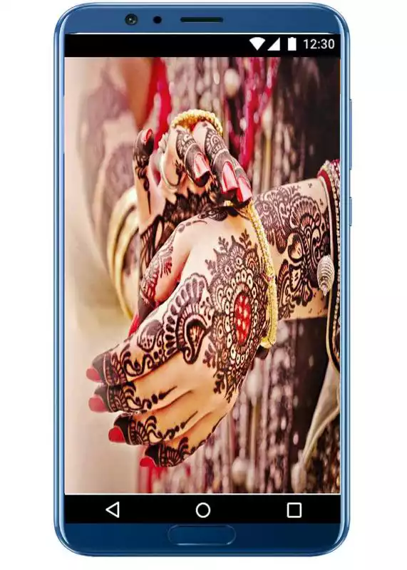 Play Mehandi Desighn Offline 2018