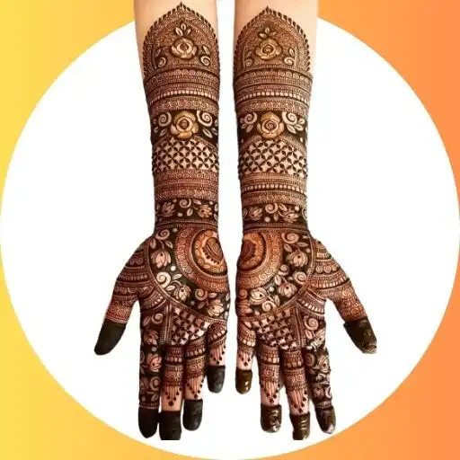 Play Mehandi Design Offline APK