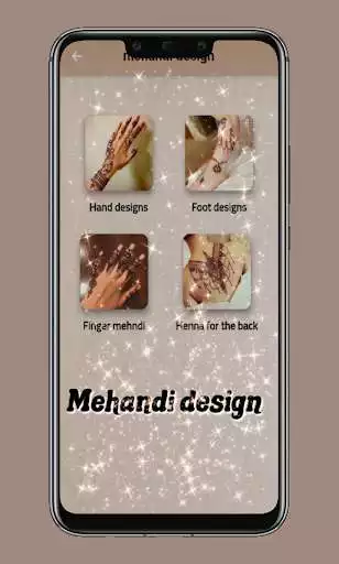 Play mehandi design  and enjoy mehandi design with UptoPlay