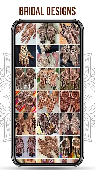 Play Mehandi ke design as an online game Mehandi ke design with UptoPlay
